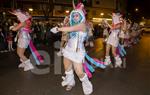 Rua del Carnaval de Les Roquetes del Garraf 2017